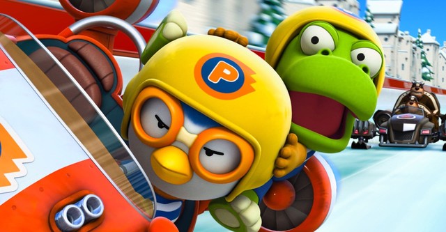 Pororo racing deals adventure full movie